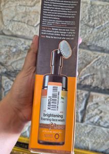 WOW Skin Science Brightening Face Wash