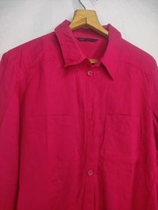 Marks & Spencer Pink Shirt