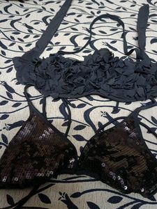 Set Of 3 Bra