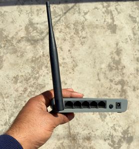 Iball 5g Router Without Adapter