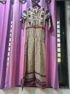 W For Women A Line Kurta