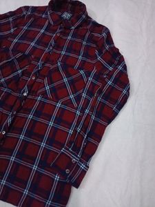 DNMX Check Shirt