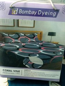 Bedsheet & Curtain