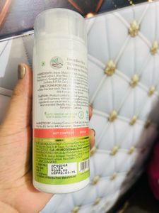 Mamaearth Rose Face Toner