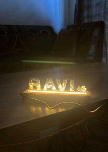 RESIN WORK