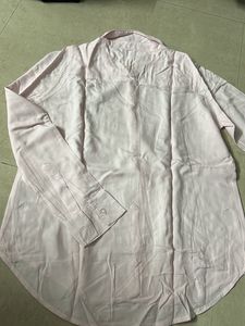 Light Pink Collared Shirt
