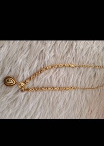 Elegant Ruby &amp; Diamond Necklace Set