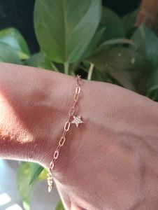 Giva 925 Rose gold bracelet
