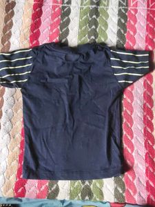 Cute Kids T-shirt pack of four for daily wear