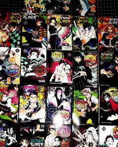 This Demon Salyer Box Set Of Manga (Book)