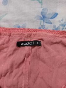 Pink Peachy Top