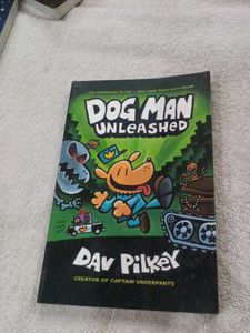 Dog Man Unleashed 2