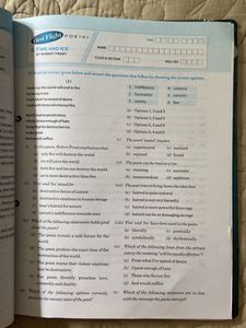 Class 10 English Compacta - Language and Literatur
