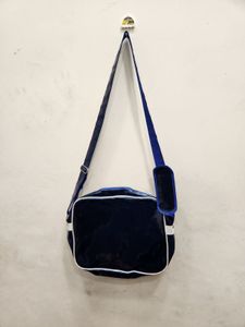 Nike Navy Blue Messenger Bag