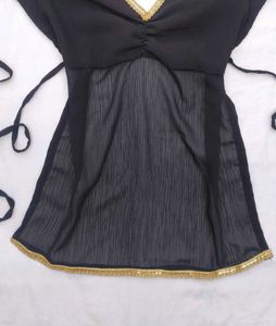 Y2k baddie halter Backless top 🖤