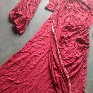 Girls Western Dress