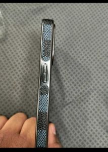 iPhone 15 Pro Checkered Case