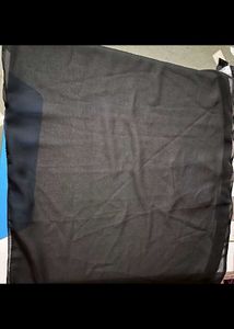 Sheer combo Overlay cape  y2k Top