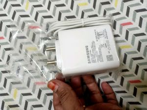 Samsung 45W PD Charger ( Type C -C )