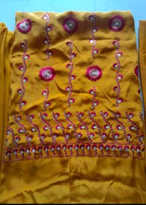 Heavy Dress Material