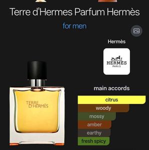 Hermes Terre d'Hermes Eau de Toilette