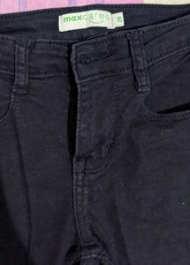 Brand New Denim Jeans - Black