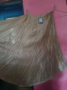 Embellished Ethnic Skirt