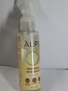 Alps Goodness Fermented Rice Water Spray