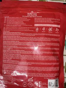 Vedic Facial Kit sale price