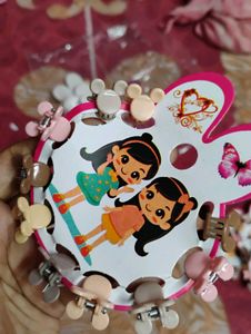 Cute Flower Hair Clips (pack of 5) total 50pcs