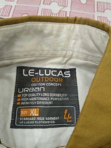 LE-LUCAS Casual Shirt