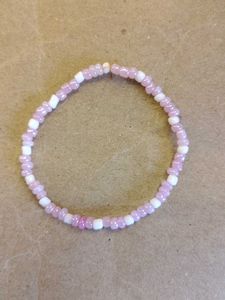 5 Boho Beaded Bracelet Set