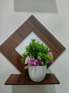 4 Wall Shelves