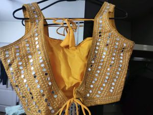 PARTY WEAR BLOUSE