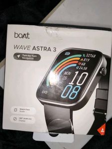 Boat Wave Astra 3 Smartwatch