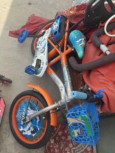 Kids Bicycle with Training Wheels