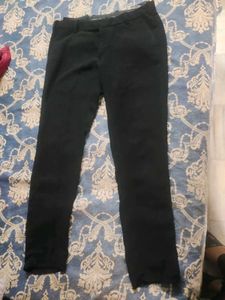 Classic Black Pants