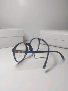 Stylish Round Blue Light Glasses