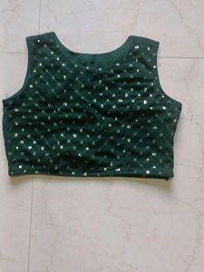 Bottle Green 3 Pis Dress