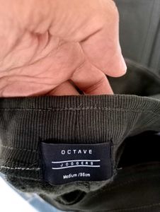 OCTAVE TRACKPANT HEAVY FLEECE