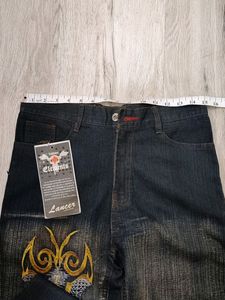 Sc2381 Pancer Bootcut Jeans Waist 31