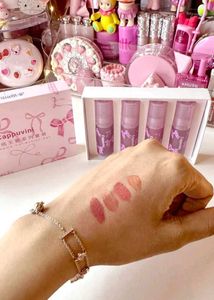 Cappuvini Bow Lip Tint Set