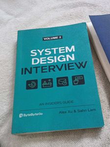 System Design Interview Books