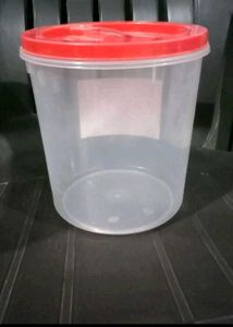 Clear Plastic Food Container