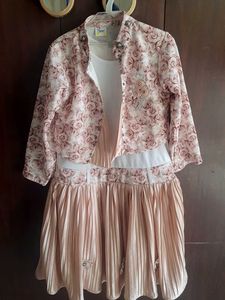 Beautiful Floral party dress
