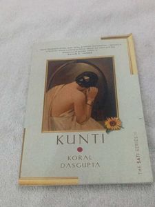 Kunti by Koral Dasgupta