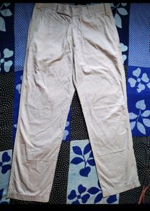 Straight Formal Pant