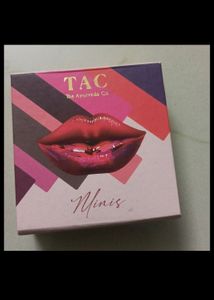Tac Lip Nd Cheek Tint