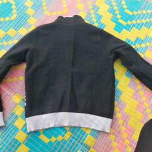 Woolen Sweat (Reversible)