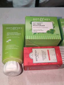 Dot &amp; Key Combo Set